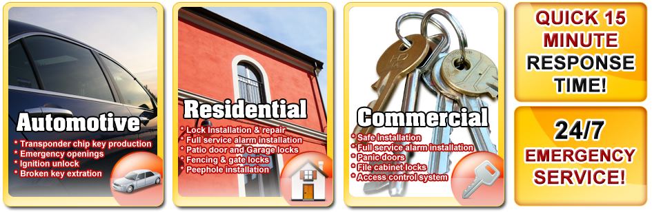 Hillside Locksmith